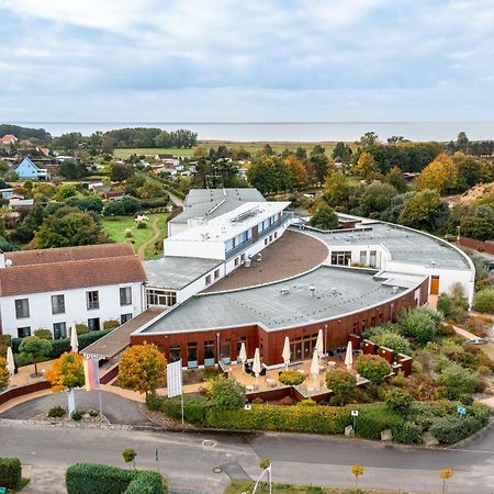 Seetelhotel Nautic Usedom Hotel & Spa Козеров Экстерьер фото