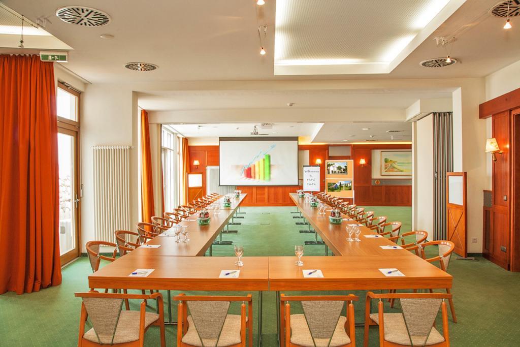 Seetelhotel Nautic Usedom Hotel & Spa Козеров Экстерьер фото
