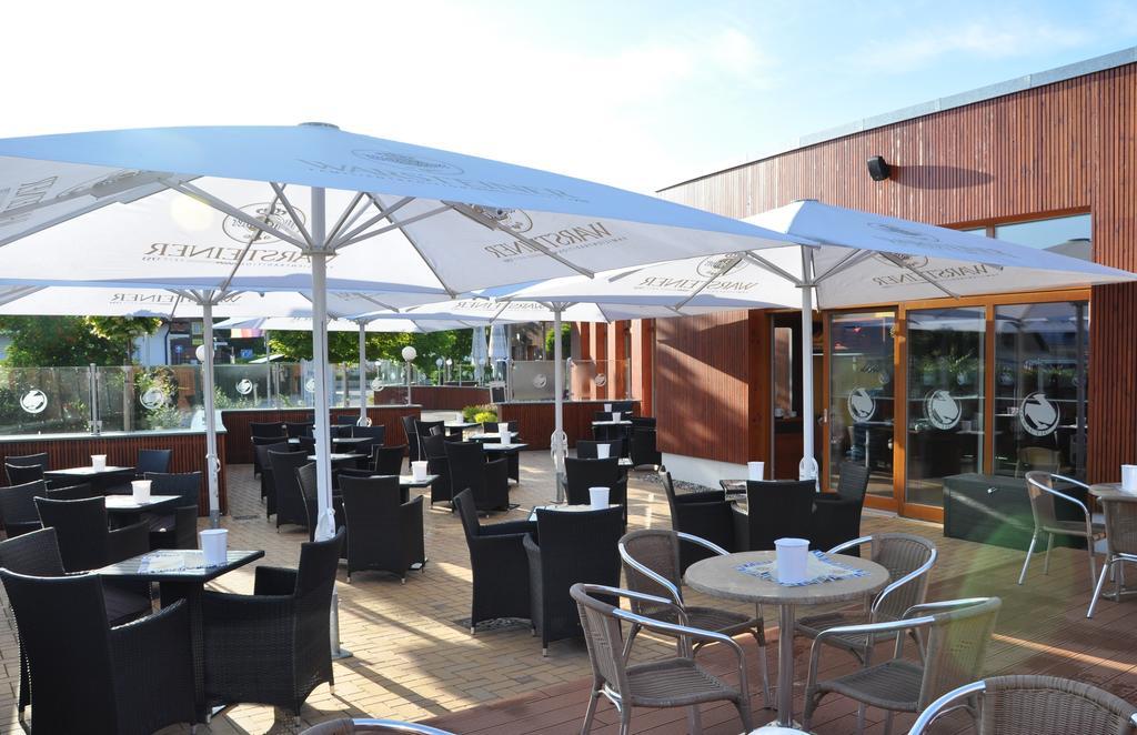 Seetelhotel Nautic Usedom Hotel & Spa Козеров Экстерьер фото