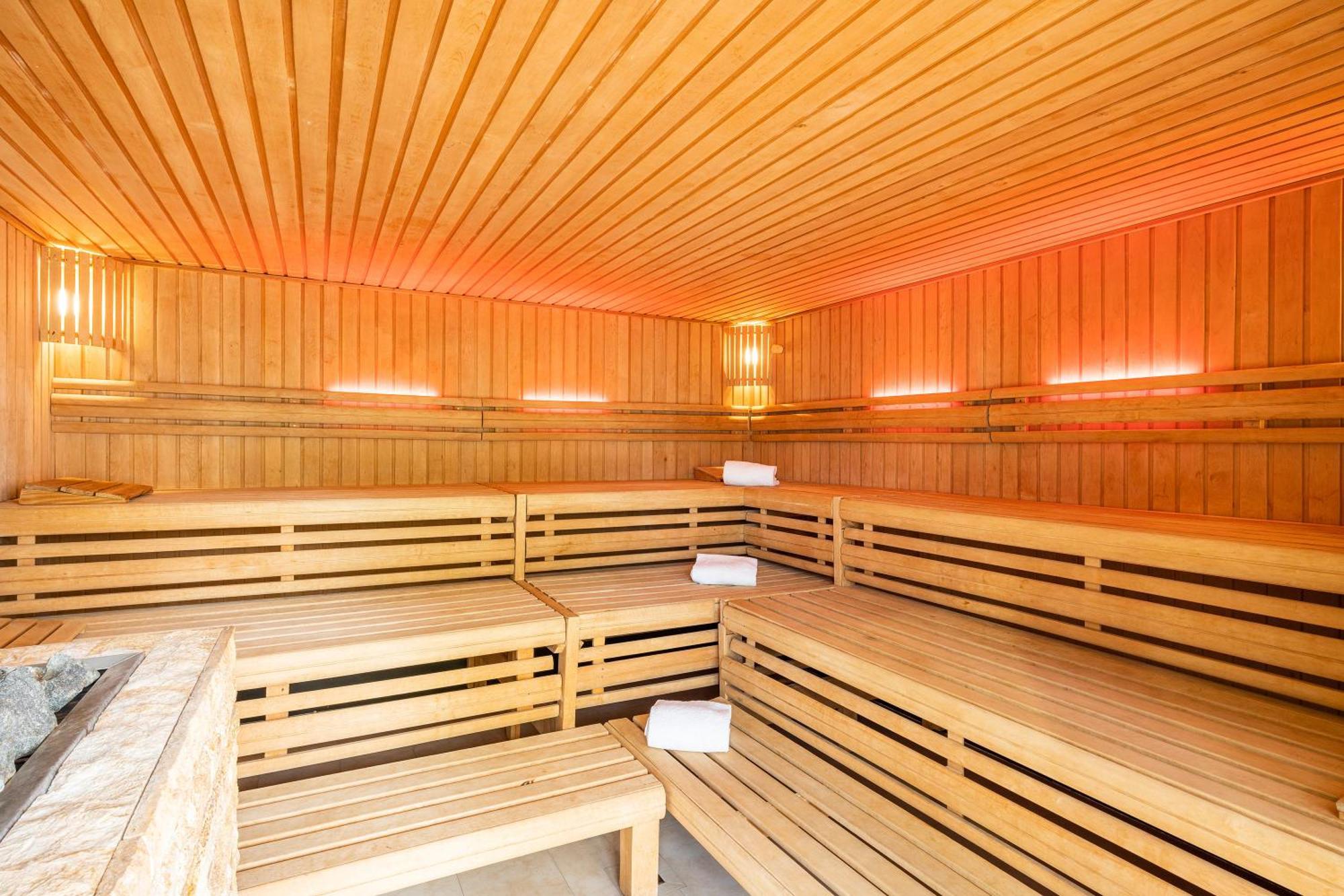 Seetelhotel Nautic Usedom Hotel & Spa Козеров Экстерьер фото