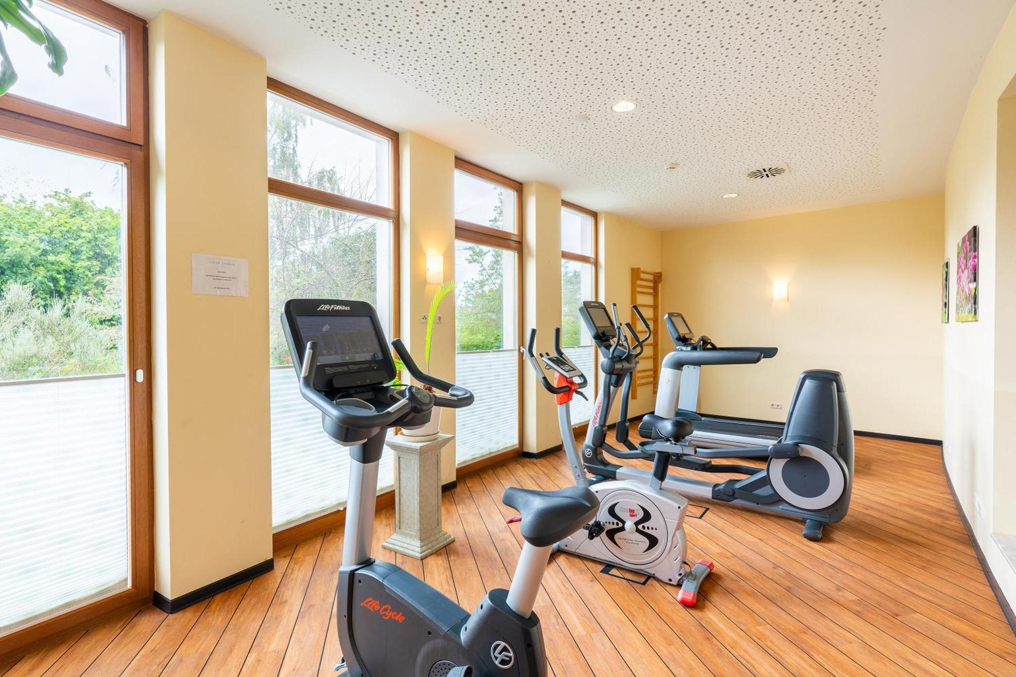 Seetelhotel Nautic Usedom Hotel & Spa Козеров Экстерьер фото