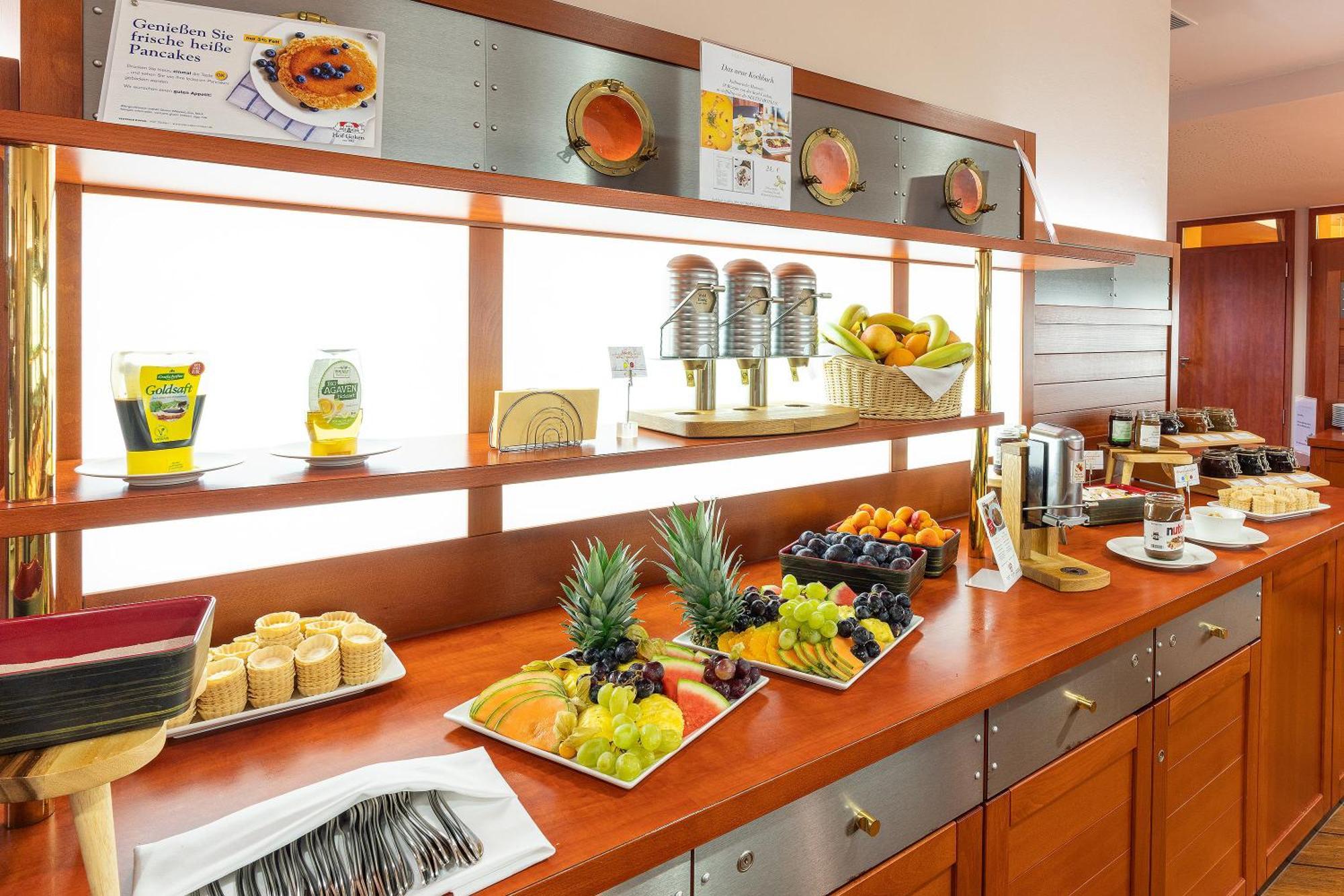 Seetelhotel Nautic Usedom Hotel & Spa Козеров Экстерьер фото