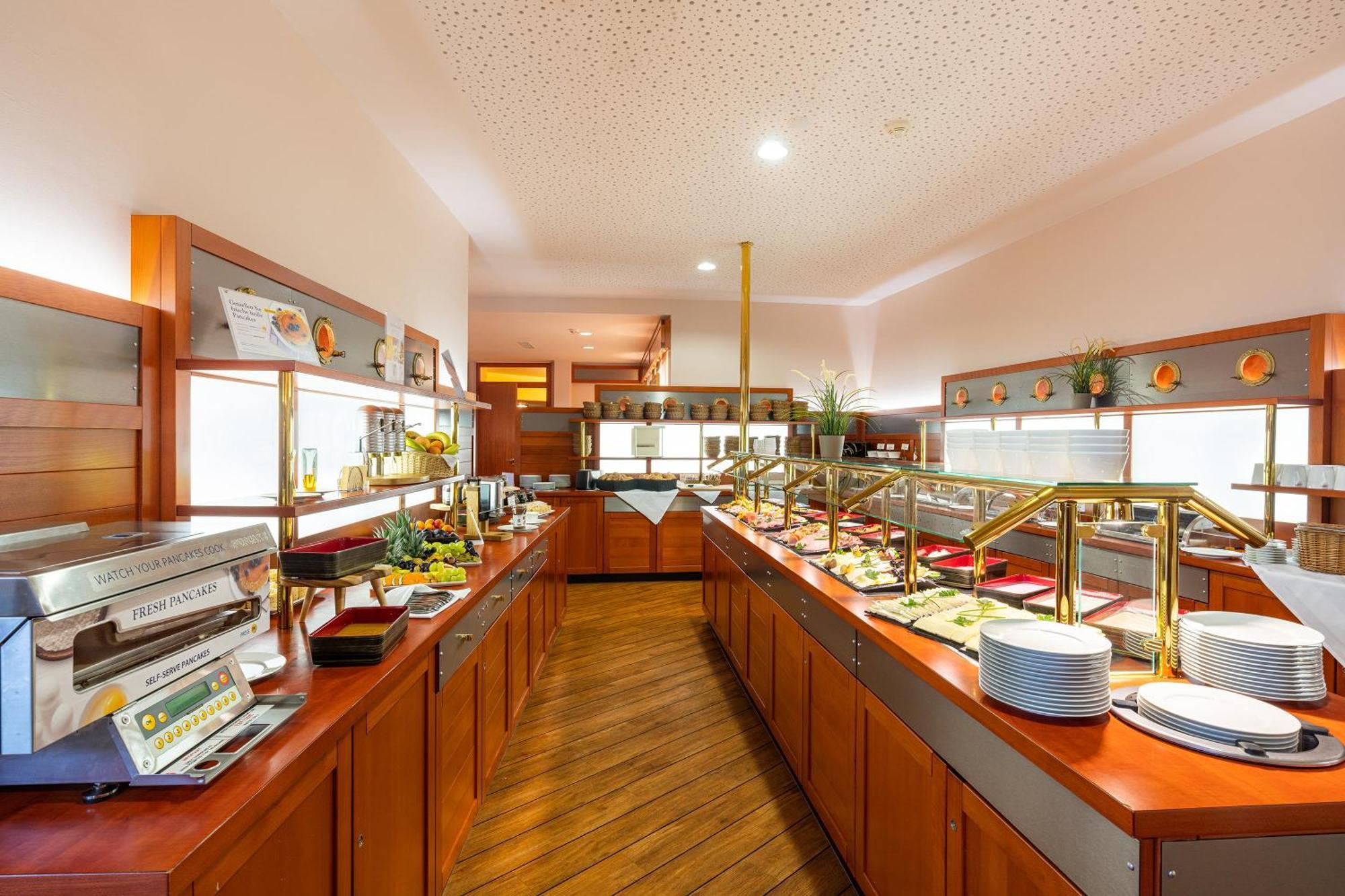 Seetelhotel Nautic Usedom Hotel & Spa Козеров Экстерьер фото