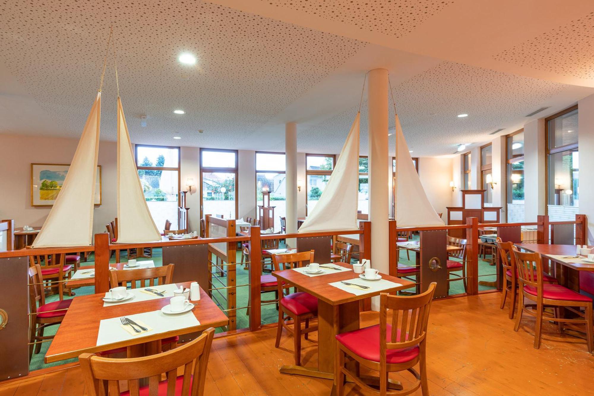 Seetelhotel Nautic Usedom Hotel & Spa Козеров Экстерьер фото
