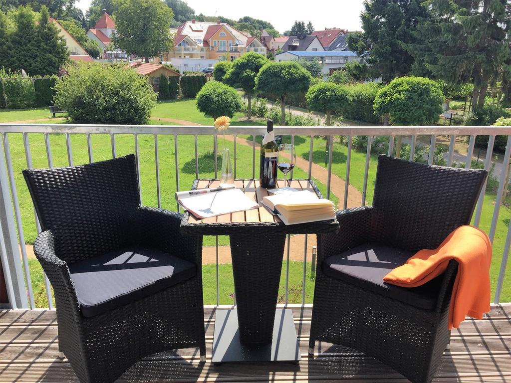 Seetelhotel Nautic Usedom Hotel & Spa Козеров Экстерьер фото