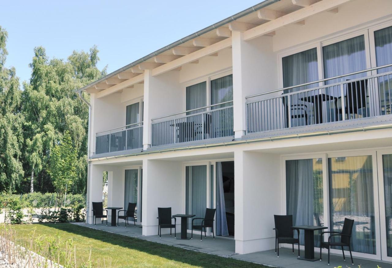 Seetelhotel Nautic Usedom Hotel & Spa Козеров Экстерьер фото