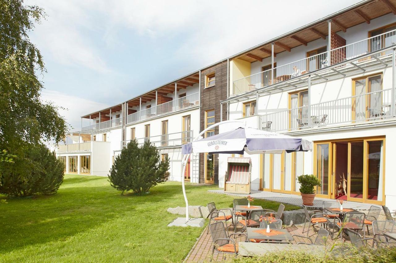 Seetelhotel Nautic Usedom Hotel & Spa Козеров Экстерьер фото